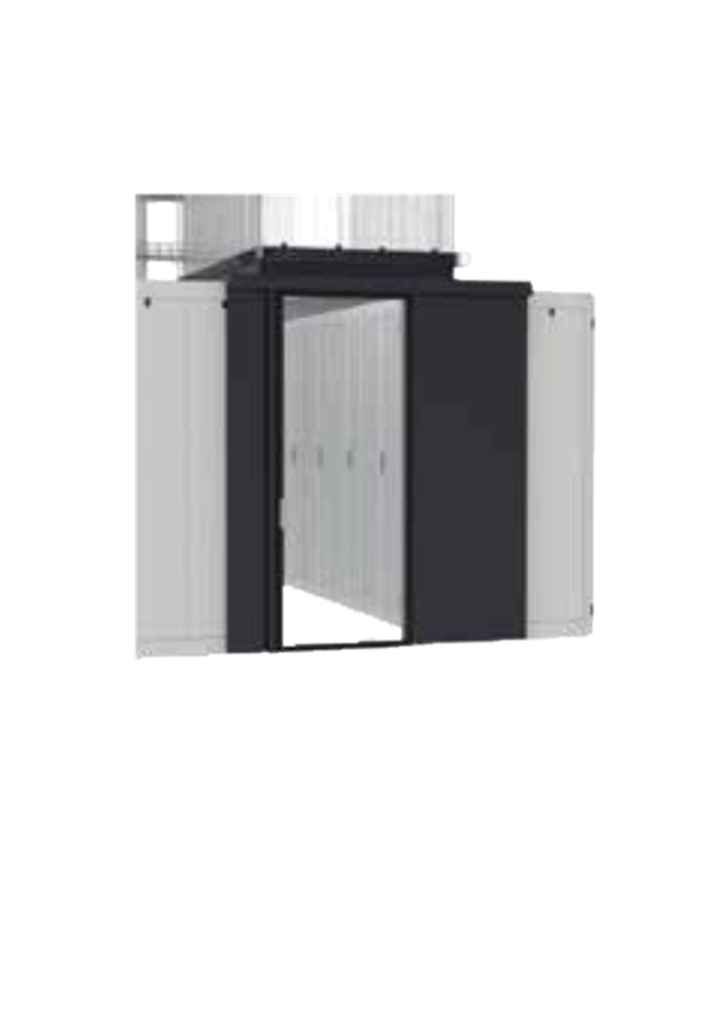 SISTEMA DE CONFINAMIENTO