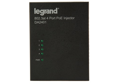 POE (Power Over Ethernet)