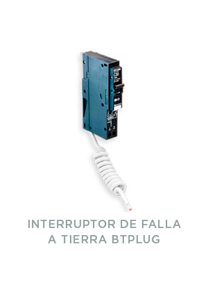 Interruptores Btdin y Btplug