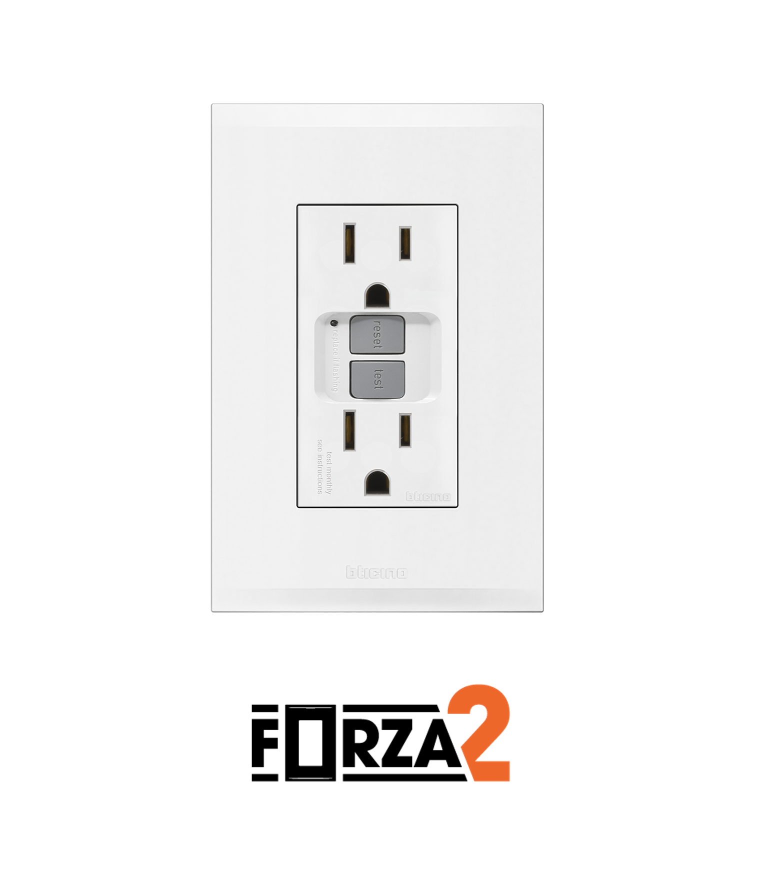 TOMACORRIENTE ICFT CON AUTOPRUEBA