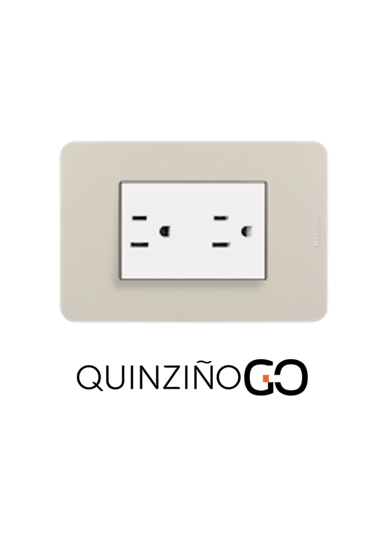 TOMACORRIENTE DÚPLEX