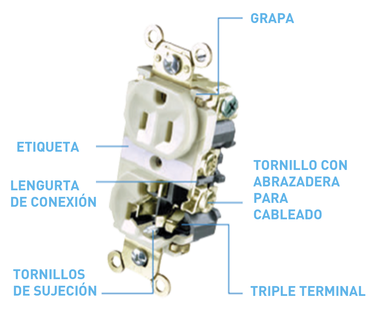 TOMA GRADO INDUSTRIAL