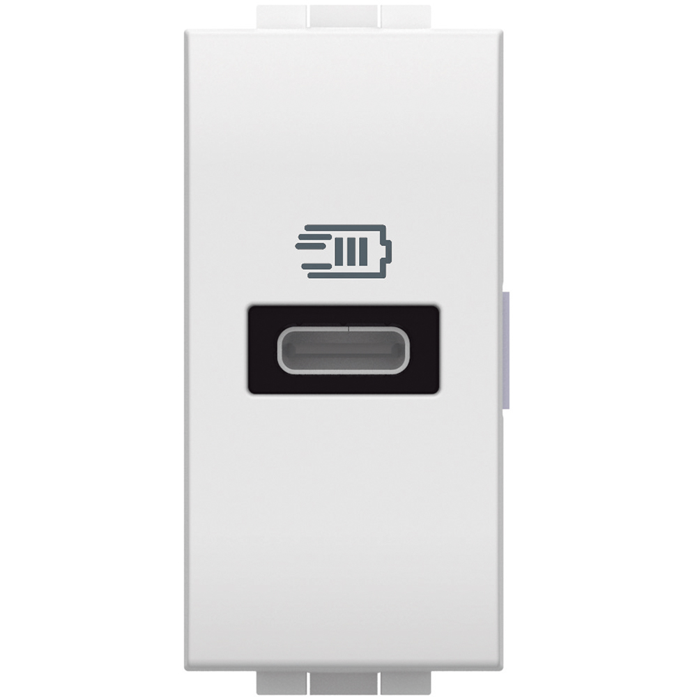 Cargador Livinglight USB tipo C