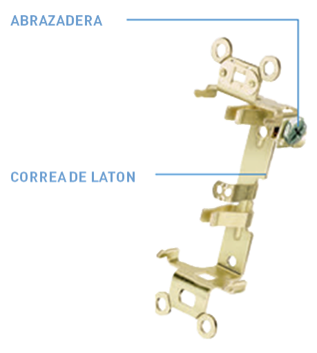 TOMA GRADO INDUSTRIAL
