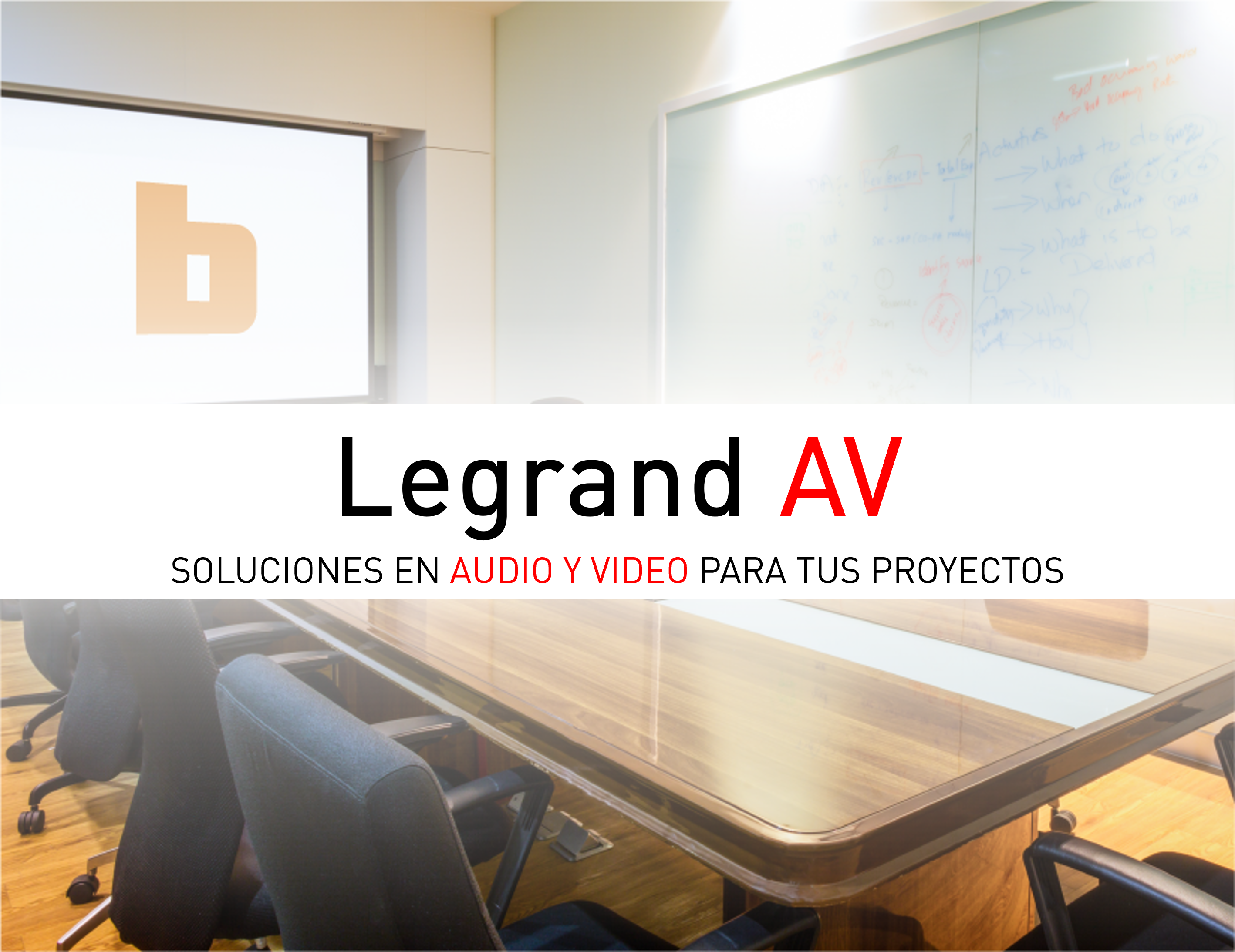 Legrand AV