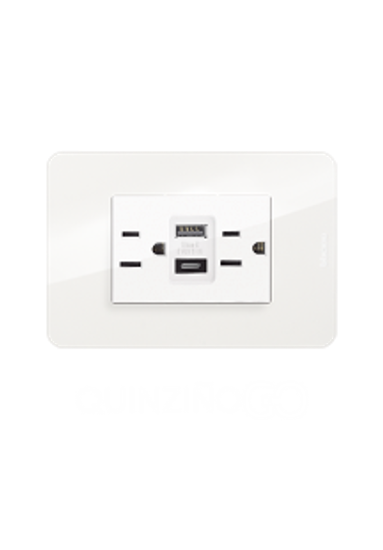 TOMACORRIENTE CON USB A+C