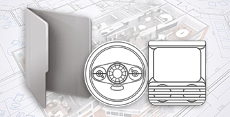 Archivos Autocad Watt Stopper